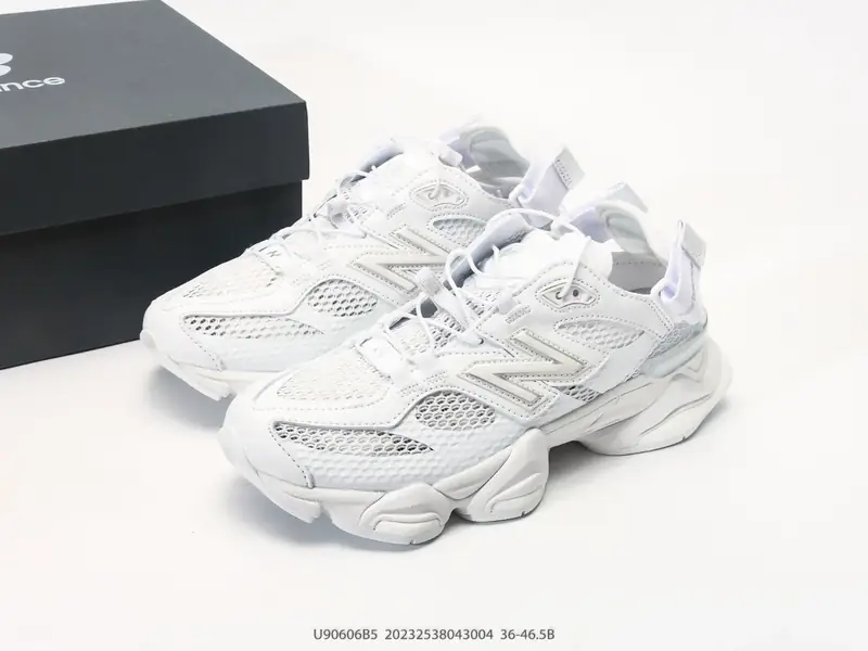 New Balance Sports Shoes Mesh Upper U90606B5 #20232538043004